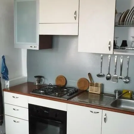 Su Due Livelli Con Vista Panoramica شقة *